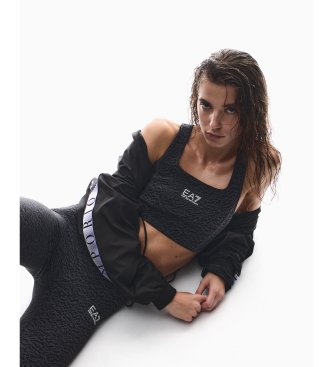 EA7 Leggings Vigor7 Lab preto