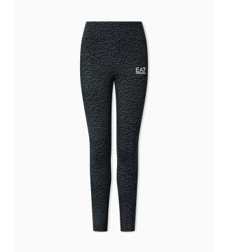 EA7 Leggings Vigor7 Lab preto