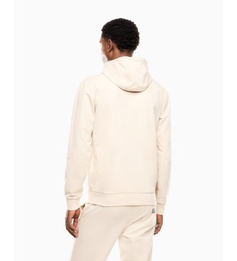 EA7 Sweatshirt Logo Series hvid