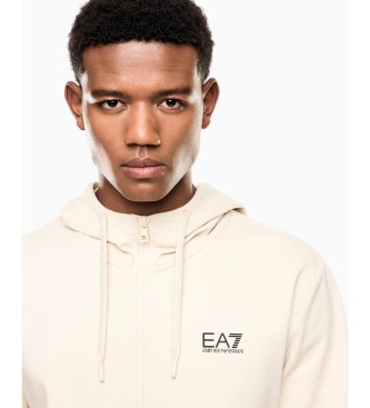 EA7 Sweatshirt Logo Series hvid