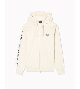 EA7 Sweatshirt Logo Series hvid