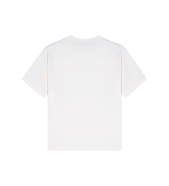 EA7 T-Shirt Einfach wei�