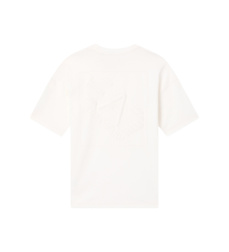 EA7 Special Fit T-shirt white
