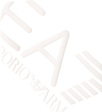 EA7 Special Fit T-shirt white