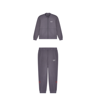 EA7 Tracksuit Logo Series grey
