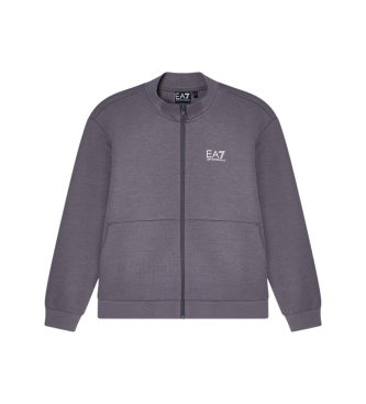 EA7 Tracksuit Logo Series grey