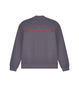 EA7 Tracksuit Logo Series grey