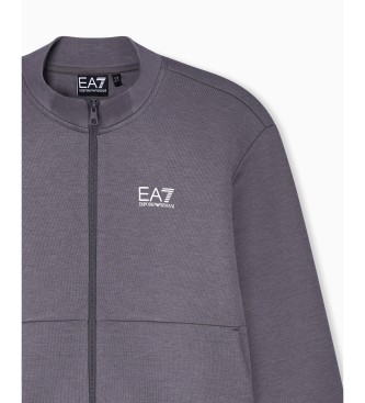 EA7 Tracksuit Logo Series grey