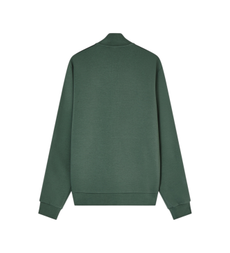 EA7 Chaqueta Logo Series verde