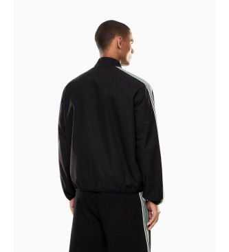 EA7 Jakna iz serije Logo M Black