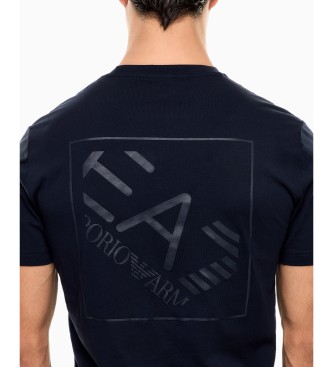 EA7 T-shirt LOGO SERIES bl�