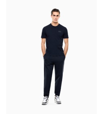 EA7 T-shirt LOGO SERIES bl�