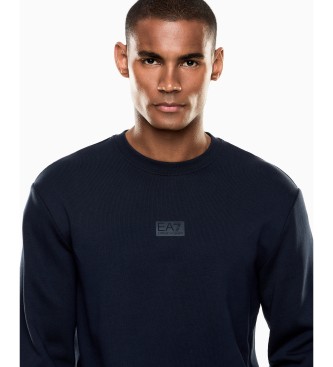 EA7 Sweatshirt logo serie arino
