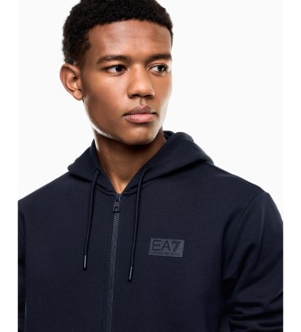 EA7 Logo Series sweatshirt marinebl�
