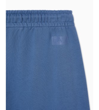 EA7 Logo Series Shorts M Bl�