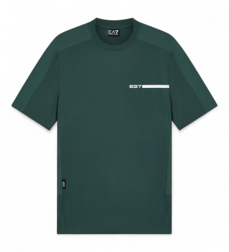 EA7 T-shirt cilandro Logo Series