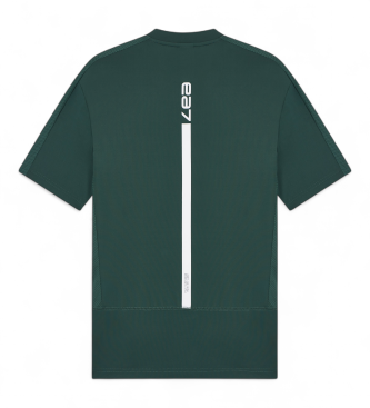 EA7 T-shirt cilandro Logo Series