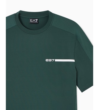 EA7 T-shirt cilandro Logo Series