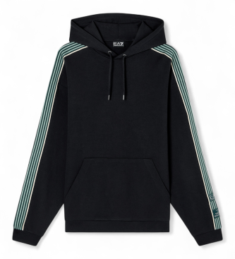 EA7 Logo Series Sweatshirt sort