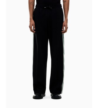 EA7 Logo Series Trousers black