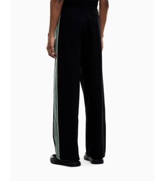 EA7 Logo Series Trousers black