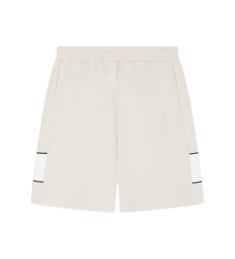 EA7 Bermudashorts Serie beige