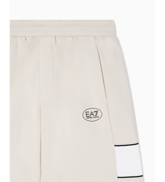 EA7 Bermudashorts Serie beige