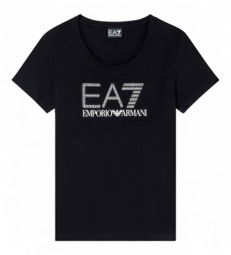 EA7 Logo Series T-shirt black