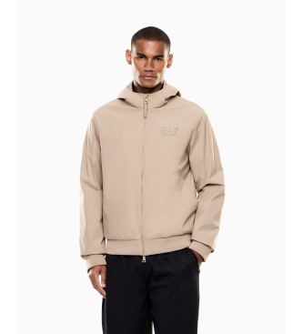 EA7 Giacca beige Lux Identity