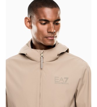 EA7 Giacca beige Lux Identity
