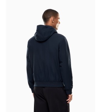 EA7 Giacca blu navy Lux Identity