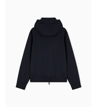 EA7 Giacca blu navy Lux Identity