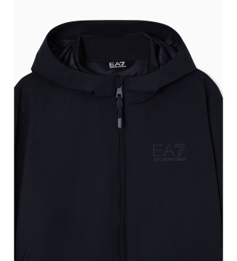 EA7 Giacca blu navy Lux Identity