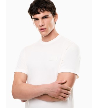 EA7 Lux Identity beige T-shirt