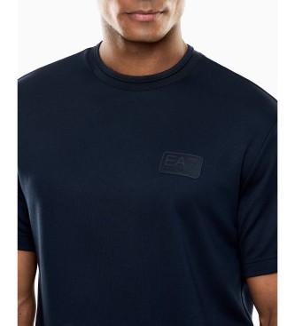 EA7 T-shirt Lux Identity azul