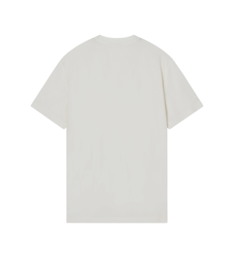 EA7 Lux Identity T-shirt white