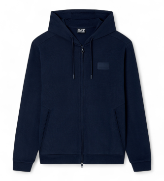 EA7 Lux Identity M siva majica