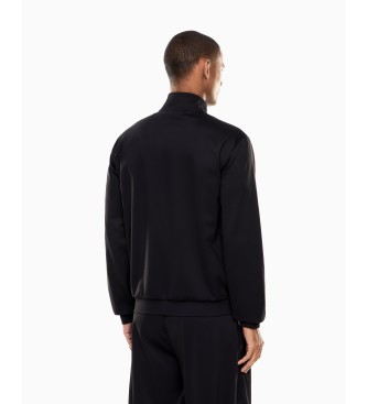 EA7 Jakna Lux Identity M Black