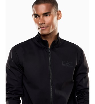 EA7 Jakna Lux Identity M Black