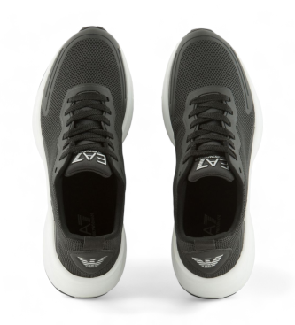 EA7 Chaussures Maverick Kpu noires