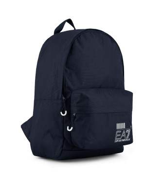 EA7 Train Core navy backpack