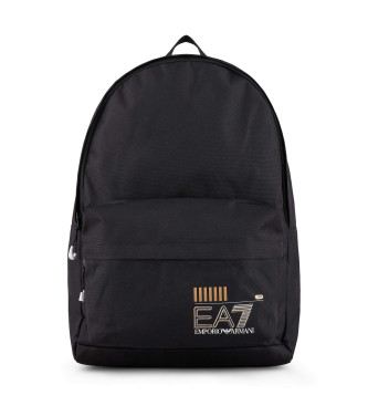 EA7 Train Core Backpack schwarz