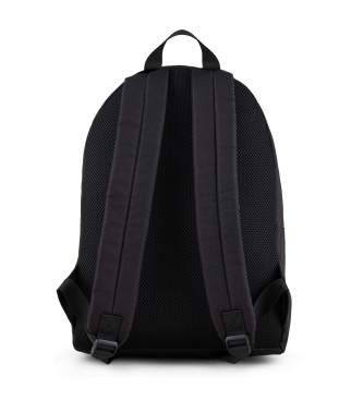 EA7 Train Core Backpack schwarz
