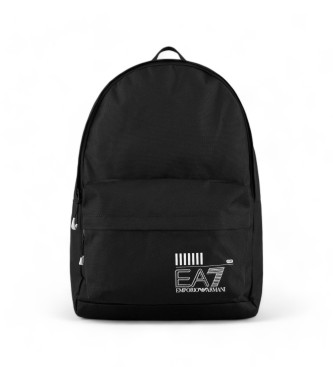 EA7 Train Core Backpack schwarz