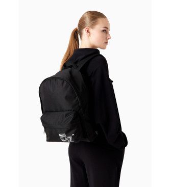 EA7 Train Core Backpack schwarz