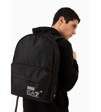 EA7 Mochila Train Core negro