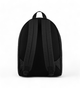 EA7 Train Core Backpack schwarz