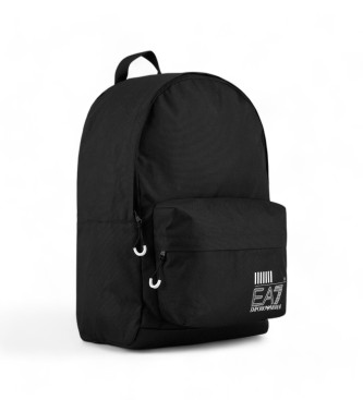 EA7 Train Core Backpack black