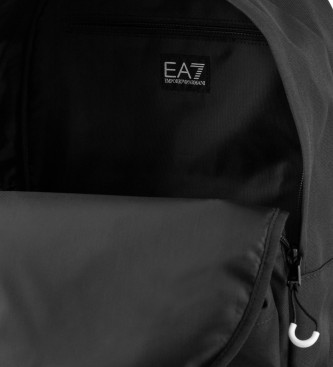 EA7 Mochila Train Core preta