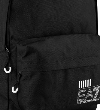 EA7 Train Core Backpack black